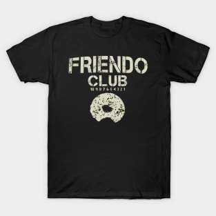 FRIENDO CLUB T-Shirt